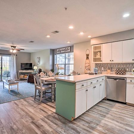 Resort Condo With Pool About 3 Mi To Branson Landing! Bagian luar foto