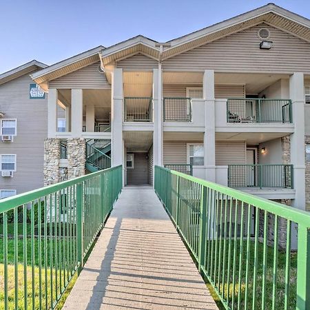 Resort Condo With Pool About 3 Mi To Branson Landing! Bagian luar foto
