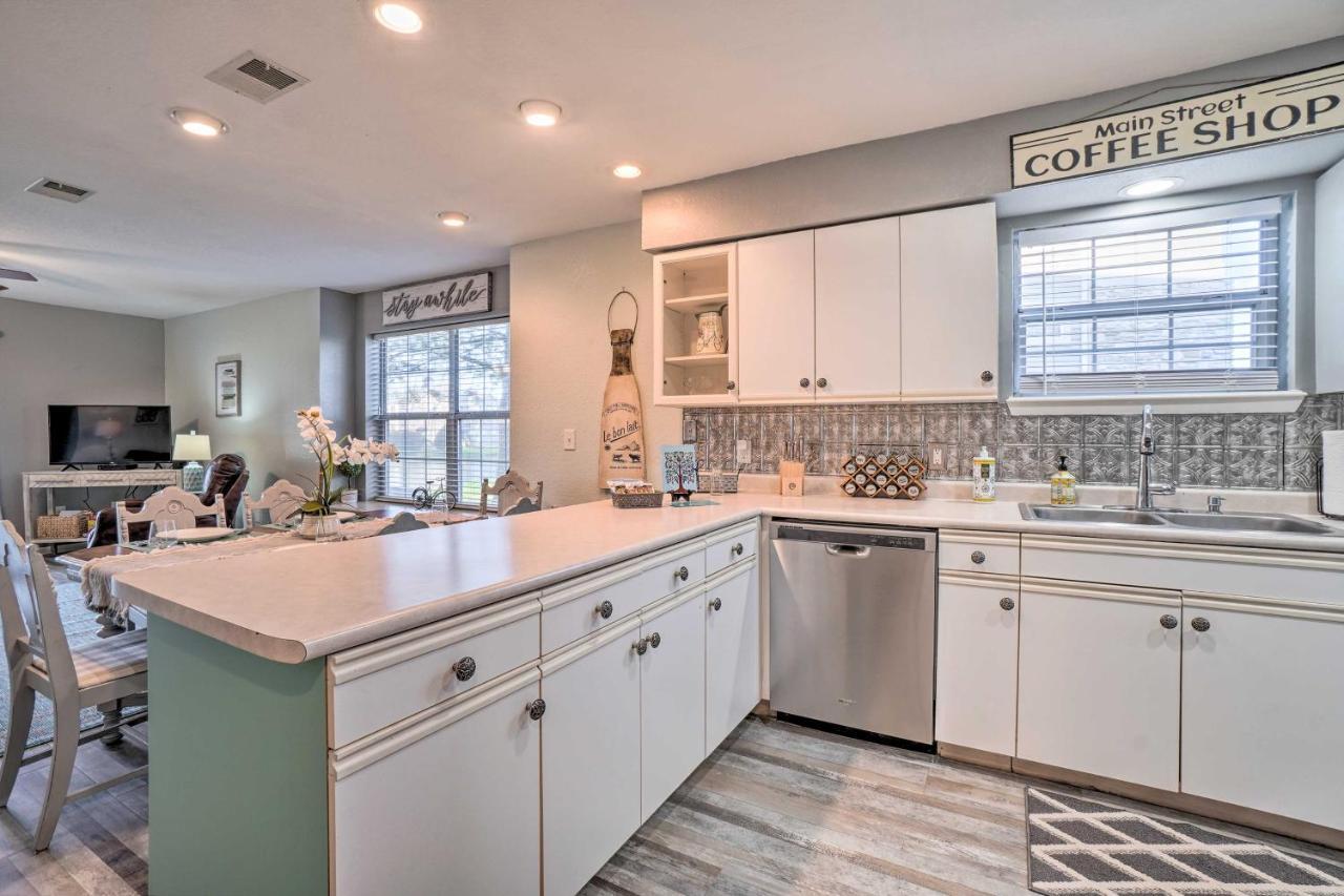 Resort Condo With Pool About 3 Mi To Branson Landing! Bagian luar foto