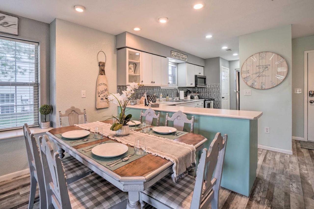 Resort Condo With Pool About 3 Mi To Branson Landing! Bagian luar foto