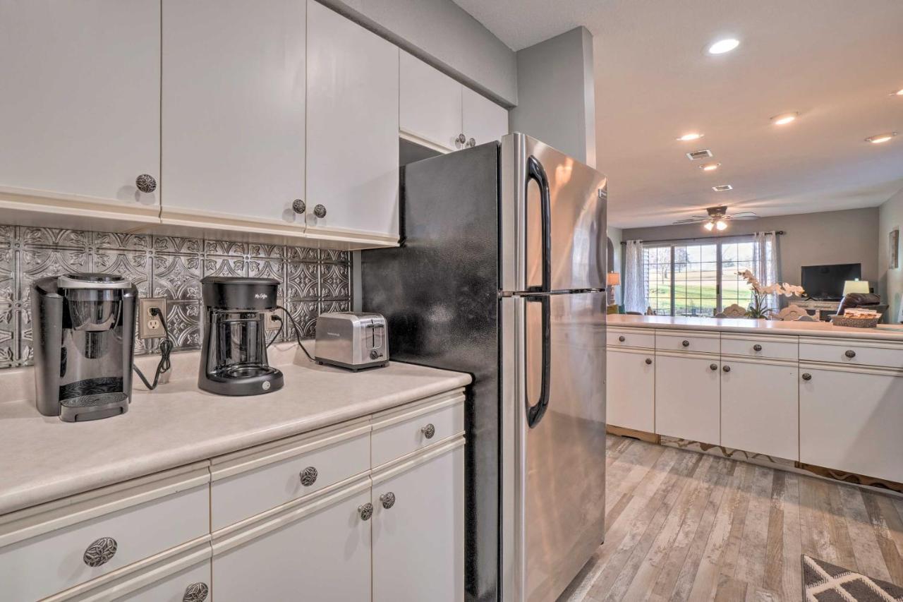 Resort Condo With Pool About 3 Mi To Branson Landing! Bagian luar foto