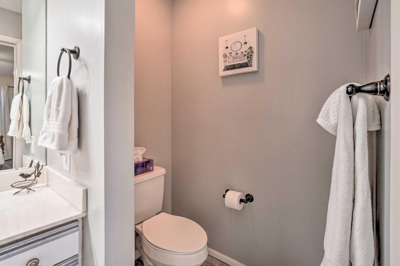 Resort Condo With Pool About 3 Mi To Branson Landing! Bagian luar foto