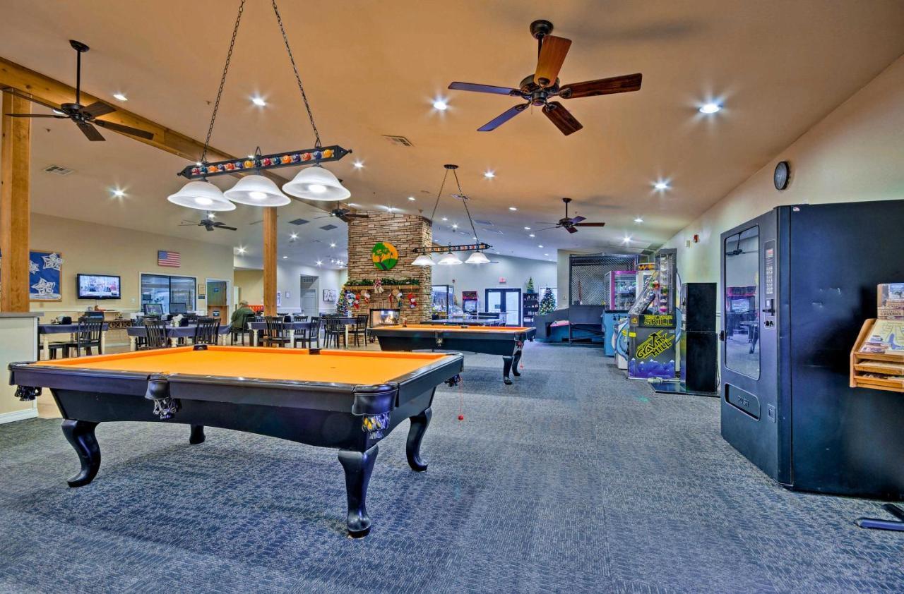 Resort Condo With Pool About 3 Mi To Branson Landing! Bagian luar foto