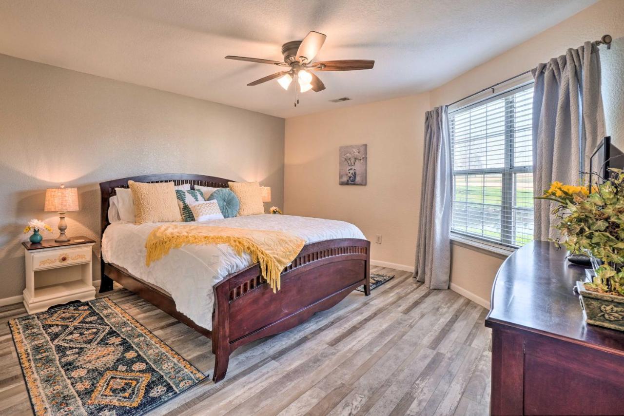 Resort Condo With Pool About 3 Mi To Branson Landing! Bagian luar foto