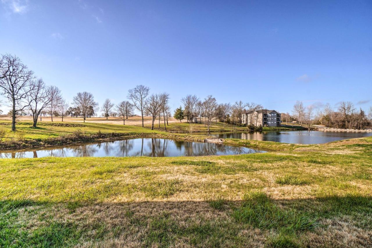 Resort Condo With Pool About 3 Mi To Branson Landing! Bagian luar foto