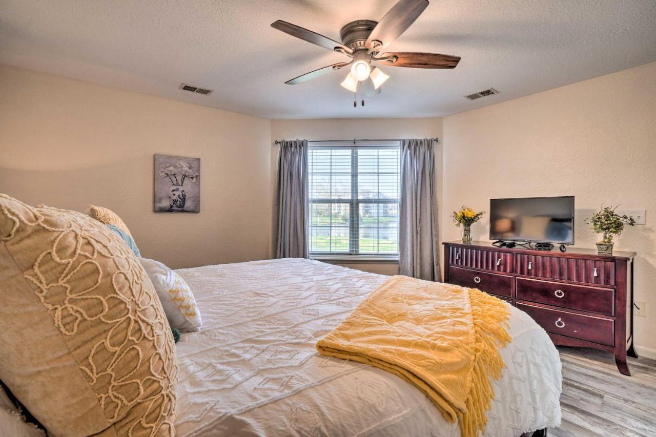Resort Condo With Pool About 3 Mi To Branson Landing! Bagian luar foto